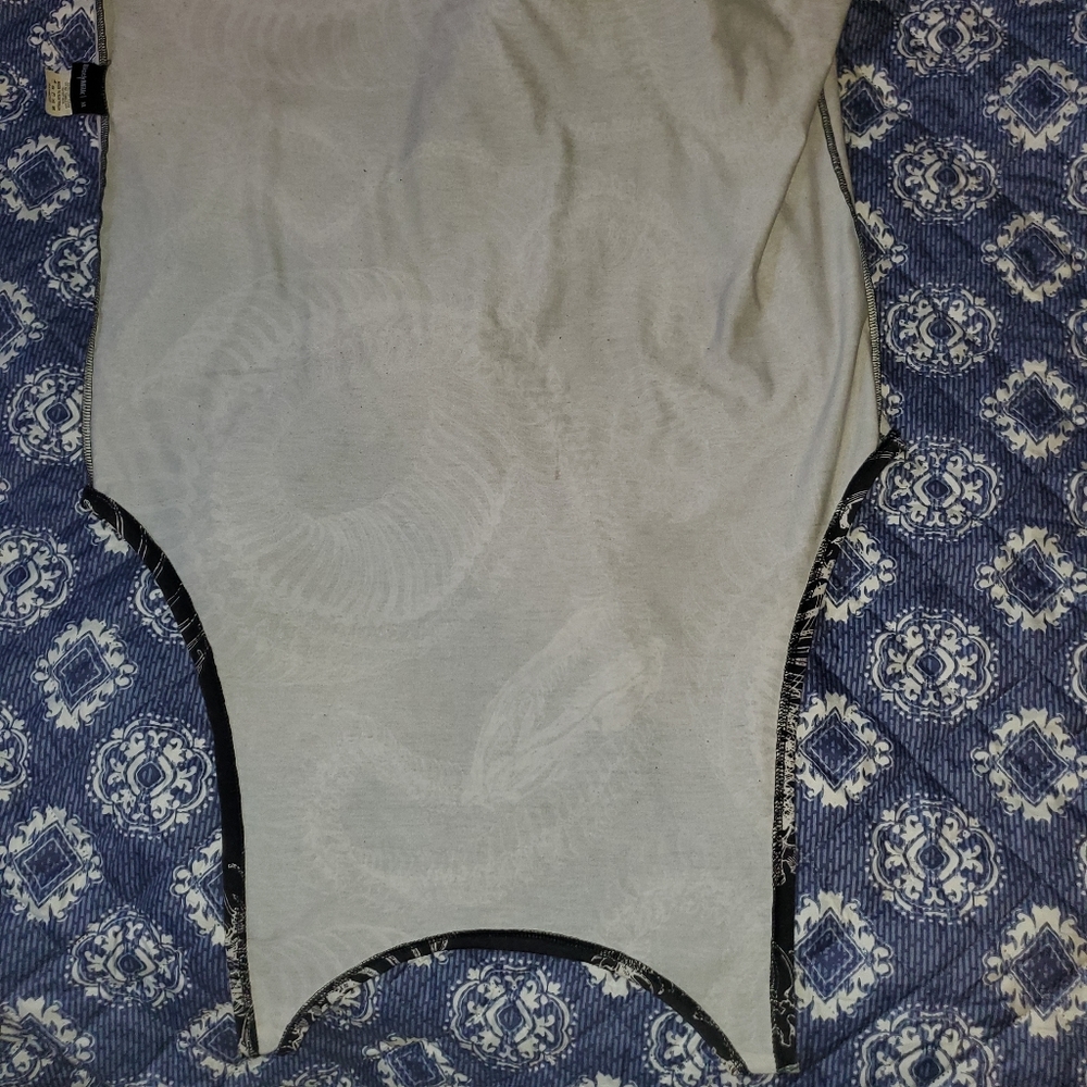 TRADE PENDING FOR DISO ONLY Blackmilk dead snake tank dress, euc XL - Picture 12 of 13